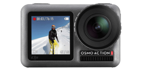 Offentliggørelse ekskrementer Mærkelig → Action Kameraer & Tilbehør / Mounts til GoPro & DJI | Gratis Fragt!