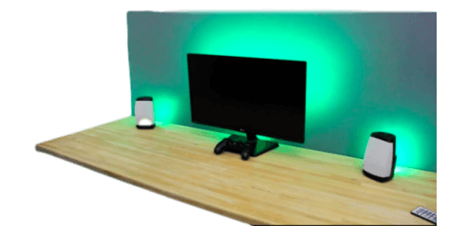 Gaming Lys til Xbox One X