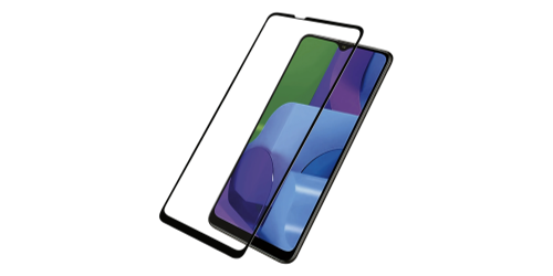 Samsung Galaxy A20s Beskyttelsesglas & Skærmbeskyttelse