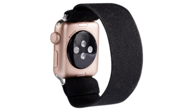 Apple Watch 3 Sorte Remme