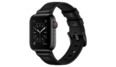 Apple Watch 5 Sorte Remme