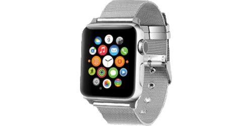 Apple Watch 2 Stålremme