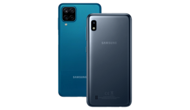 Samsung Galaxy A10-Serien