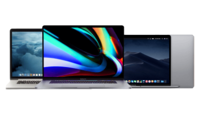 MacBook Sleeve efter Størrelse