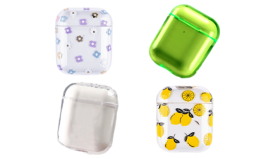AirPods Pro Gennemsigtige Covers