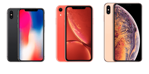 Opladere & Adaptere til iPhone X Serien