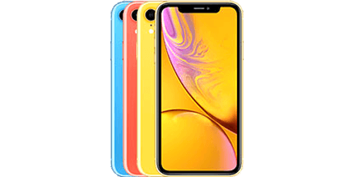 iPhone Xr Reservedele