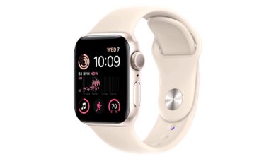 Apple Watch SE (2022) Silikoneremme