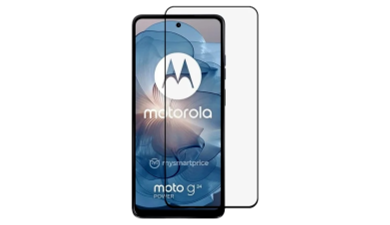 Motorola Moto G24 Beskyttelsesglas / Skærmbeskyttelse