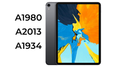 iPad Pro 11" 2018 Opladere
