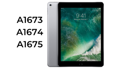 iPad Pro 9.7" 2016 Opladere 
