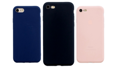 Silikone Covers til iPhone SE (2022)