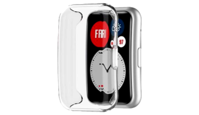 Huawei Watch Fit Elegant Beskyttelsesglas & Skærmbeskyttelse
