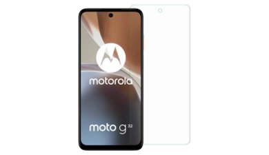 Motorola Moto G32 Beskyttelsesglas / Skærmbeskyttelse