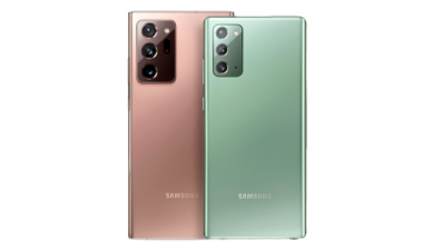 Samsung Galaxy Note 20-Serien