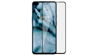 OnePlus Nord N10 Beskyttelsesglas & Skærmbeskyttelse