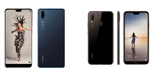 Huawei P20-Serie Tilbehør