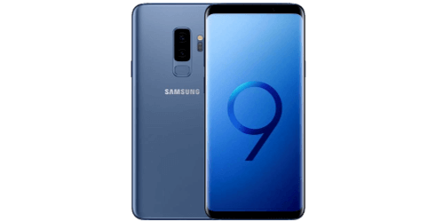 Samsung Galaxy S9-Serien