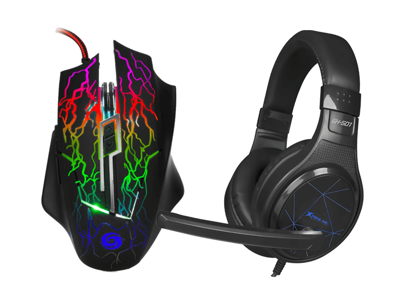 mus & headset