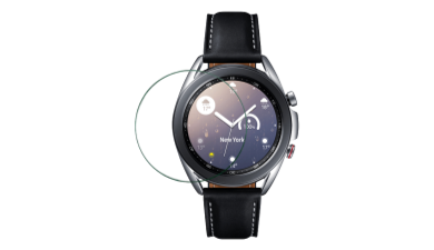 Samsung Galaxy Watch 3 41mm Beskyttelsesglas & Skærmbeskyttelse