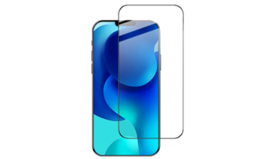 iPhone 12 Pro Max Beskyttelsesglas / Skærmbeskyttelse