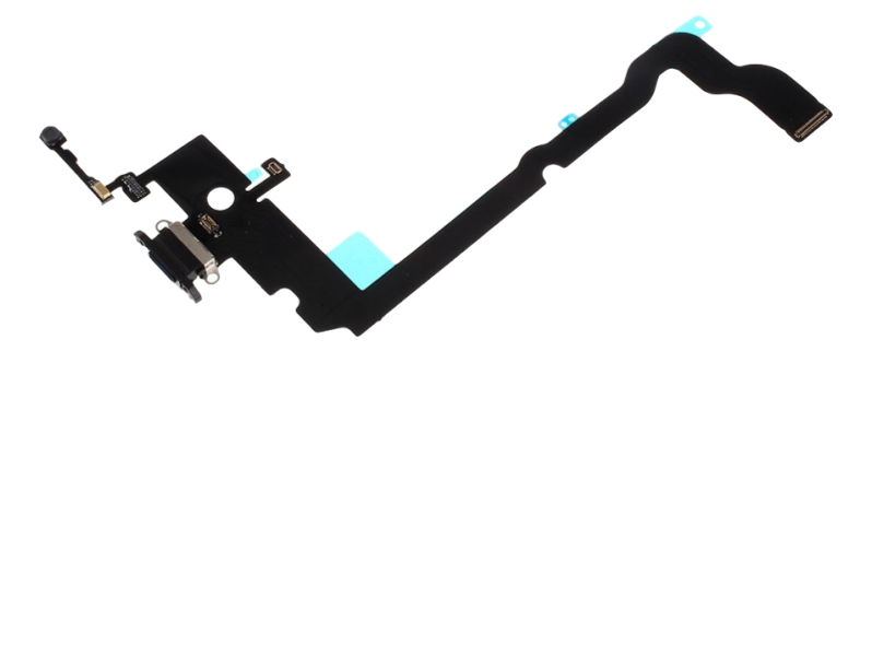 Opladerindgang / Dock Connector Til Iphone Xs Max Iphone Reservedele