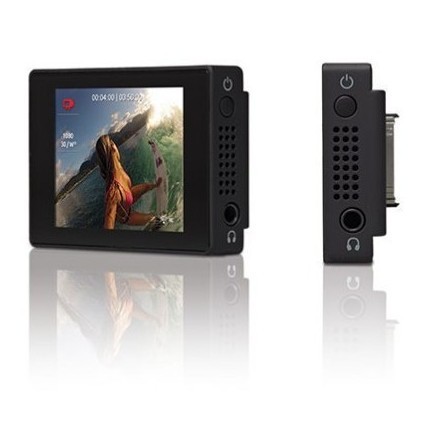 Lcd Bagskærm Til Gopro 3/4 Gopro Hero 3 & 3+ Tilbehør