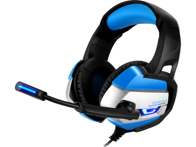 Onik K5 Headset til PC, PS4 & Xbox