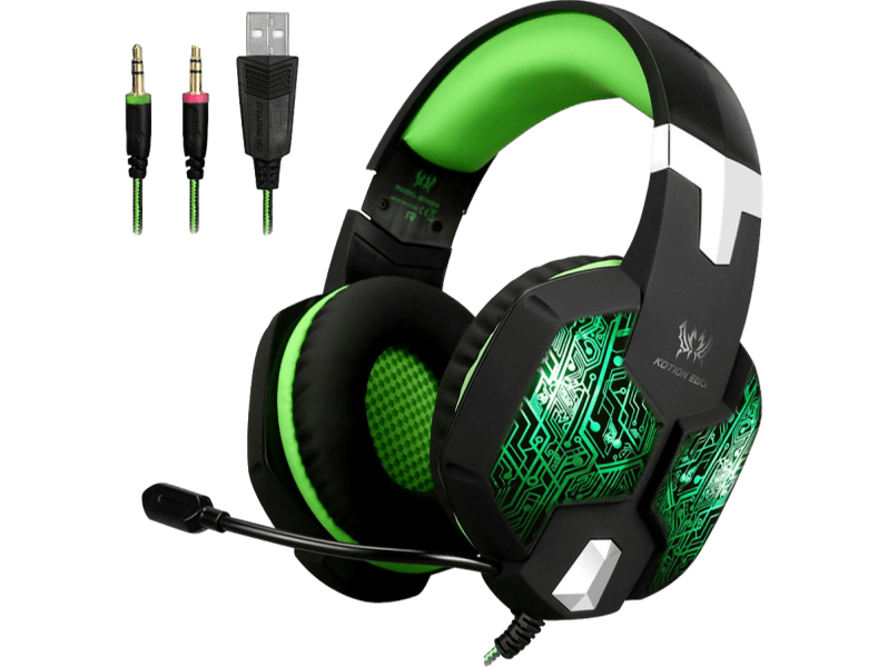 Hydra Gaming Headset til PC & Mac