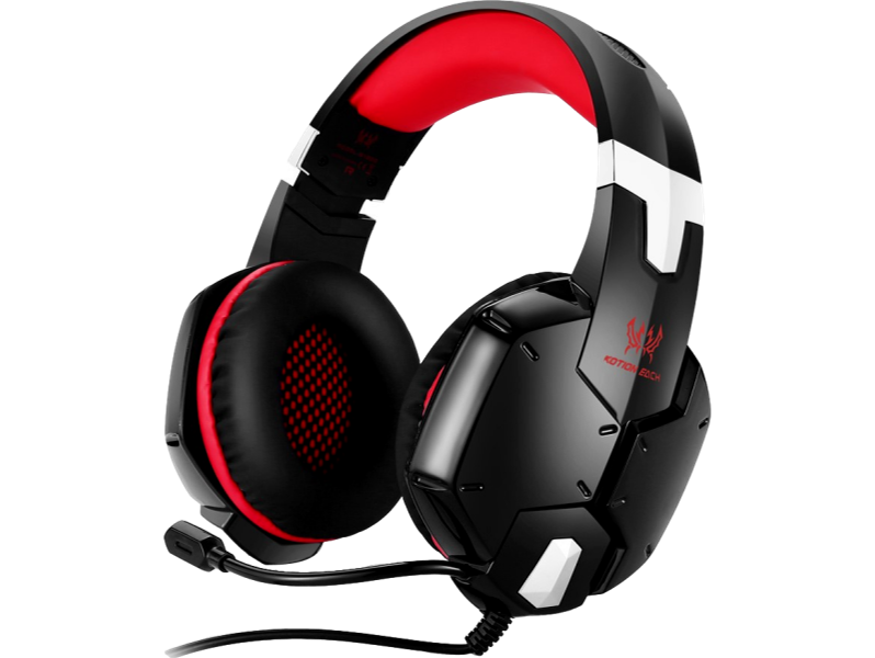 Hydra G25 Gaming Headset til PC / Mac / PS4 / Xbox One