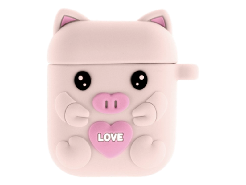 Peppa Silicone Cover Til Airpods 1 / 2 Airpods 1 / 2