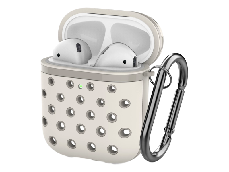 Kolo Silicone Cover Til Airpods 1 / 2 Airpods 1 / 2