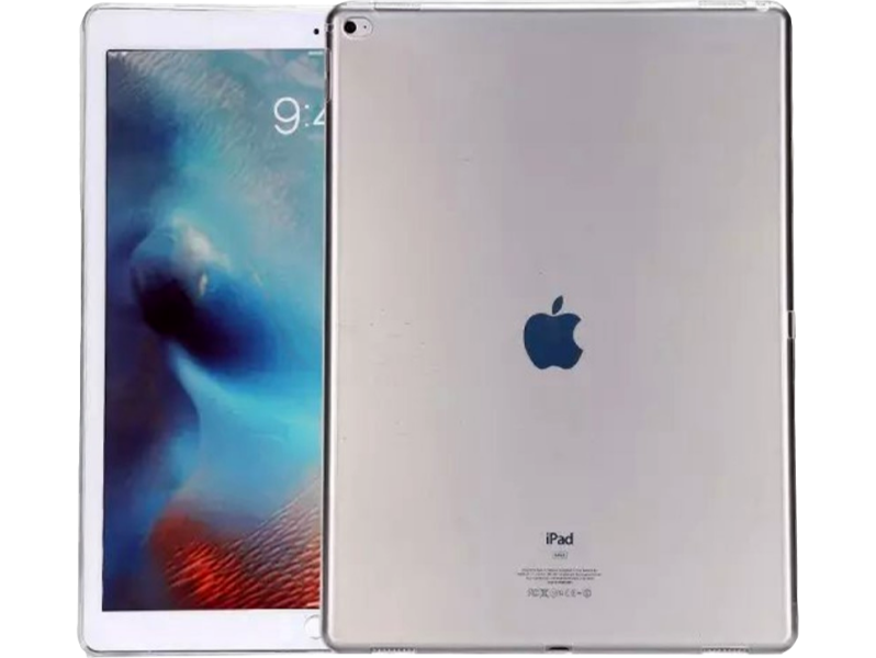 Evermart Transparent Tpu Cover Til Ipad Pro 12,9" Ipad Pro 12.9"