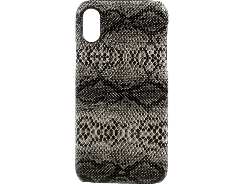 Snake Cover I Pu Læder Og Plastic Til Iphone X Iphone X