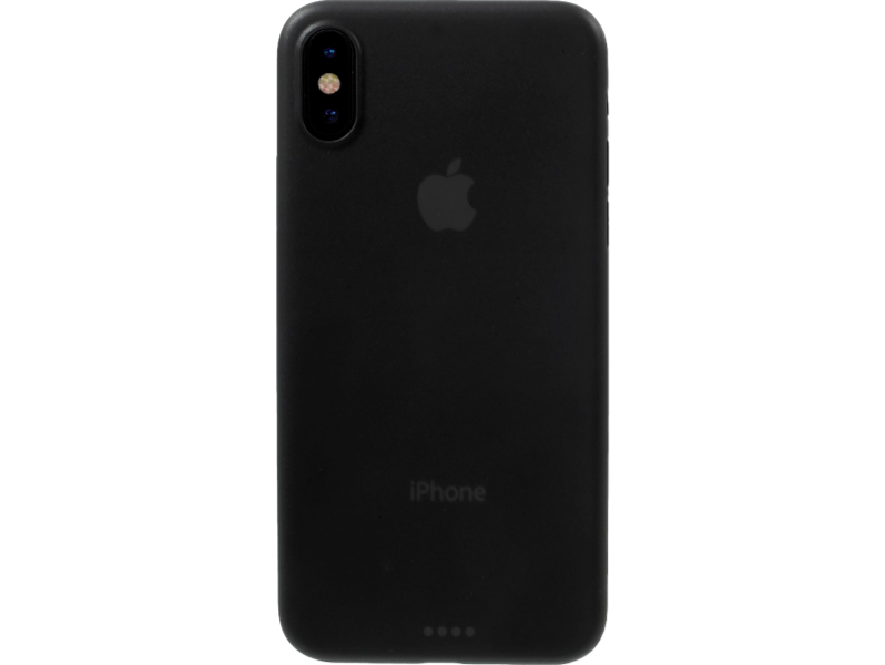 Evermart Mita Plastic Cover Til Iphone X Iphone X
