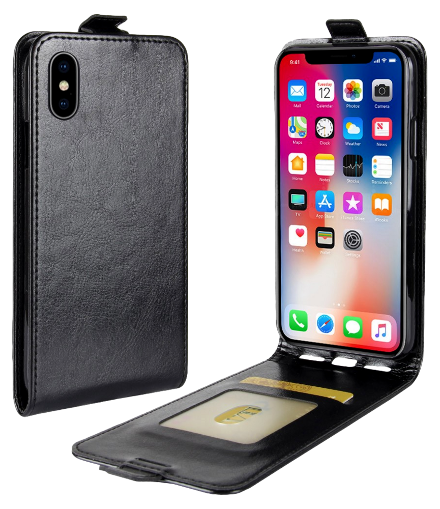 Sarandi Flip Cover til iPhone X / XS