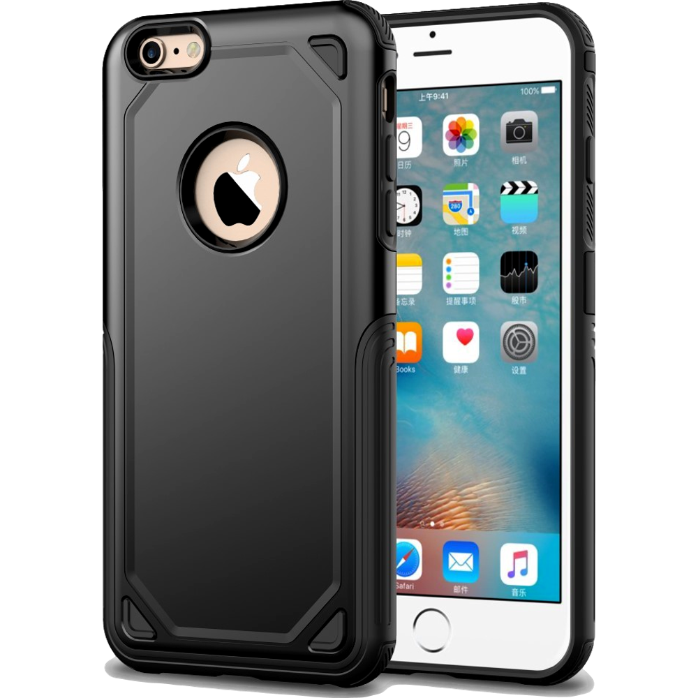 Armor cover til iPhone 6 og 6s