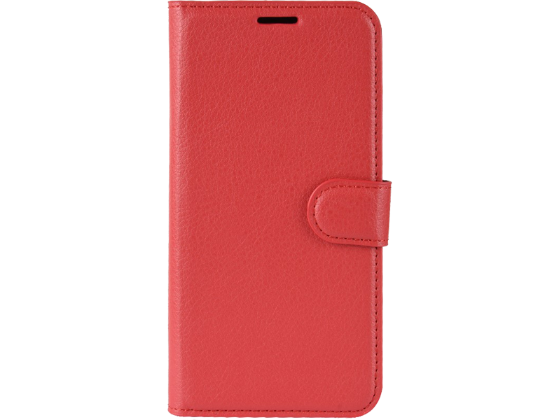 Graviera Flip Cover til iPhone XR-Rød