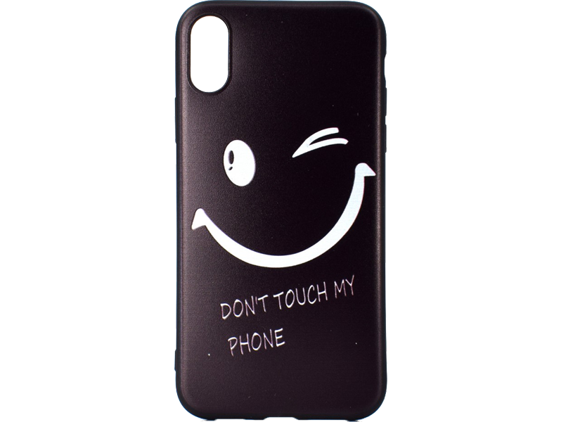 Toba TPU Cover til iPhone XR