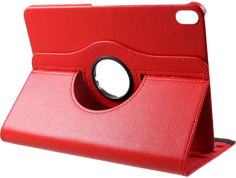 Evermart Brechin 360 Flip Cover Til Ipad Pro 11"-Rød Ipad Pro 11"