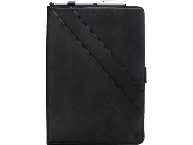 Evermart Silla Flip Cover Til Ipad Pro 11"-Sort Ipad Pro 11"