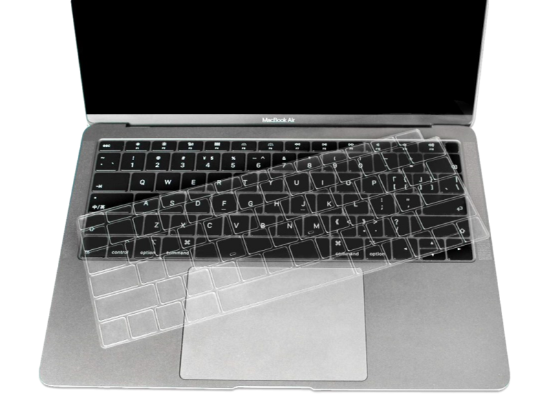 Tastatur Cover til MacBook Air 13" Retina (A1932) / 2020 (A2179)