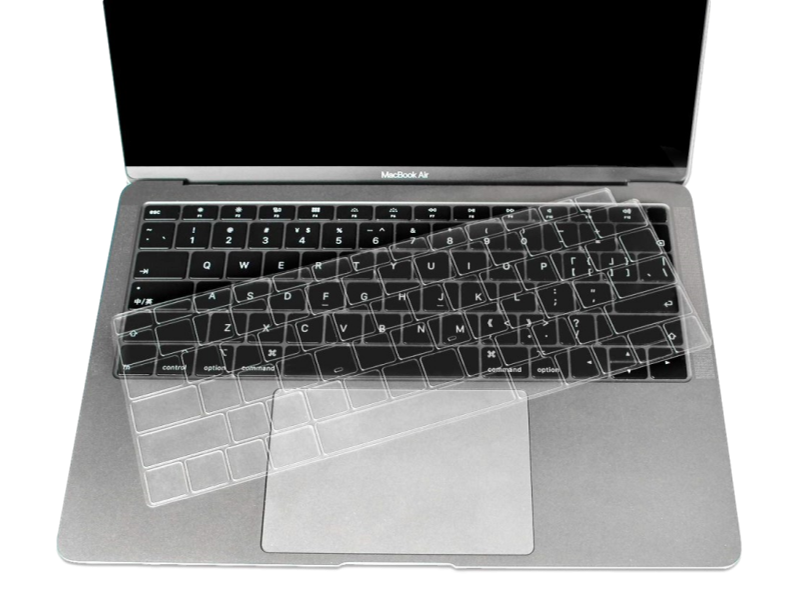Tastatur Cover til MacBook Air 13" M1 2020 (A2337)