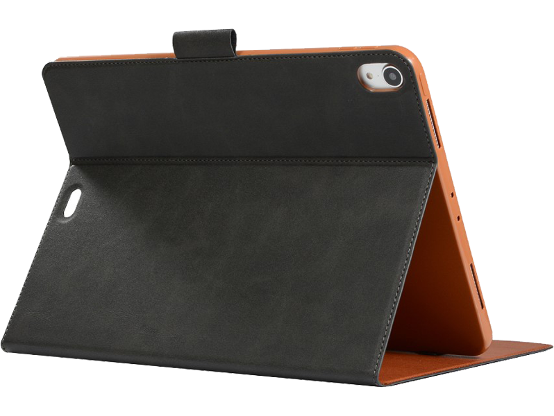 Evermart Centeno Flip Cover Til Ipad Pro 11"-Sort Ipad Pro 11"