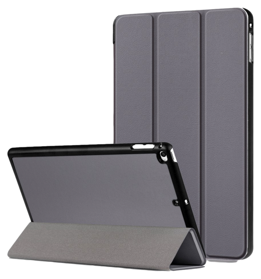 Wise Tri-Fold Cover til iPad Mini 4 / 5-Grå