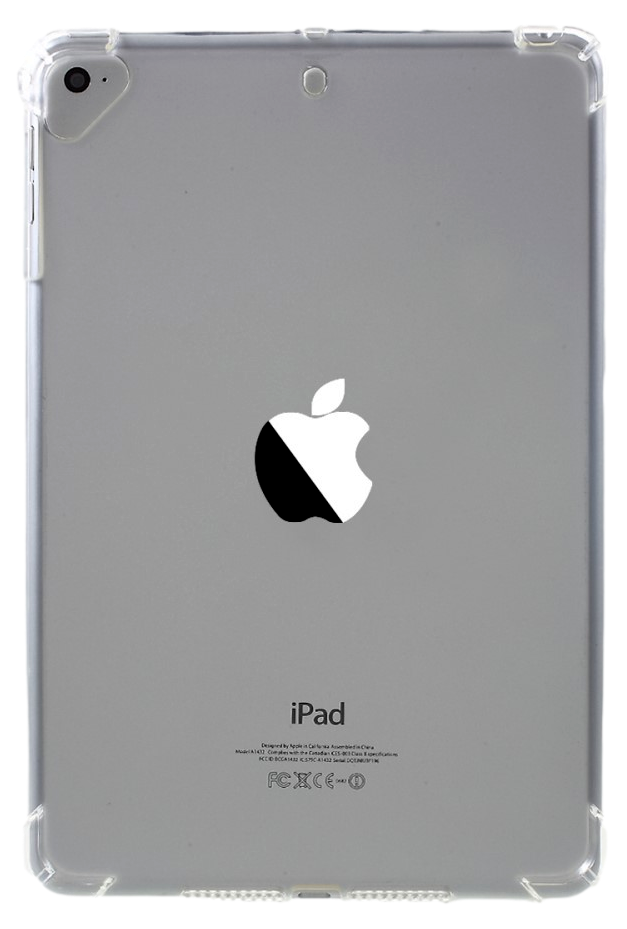 Transparent TPU Cover til iPad Mini 4 (A1538, A1550)