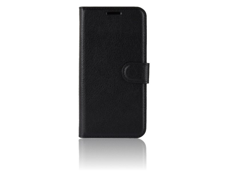 Graviera Flip Cover til iPhone 11 Pro Max-Sort