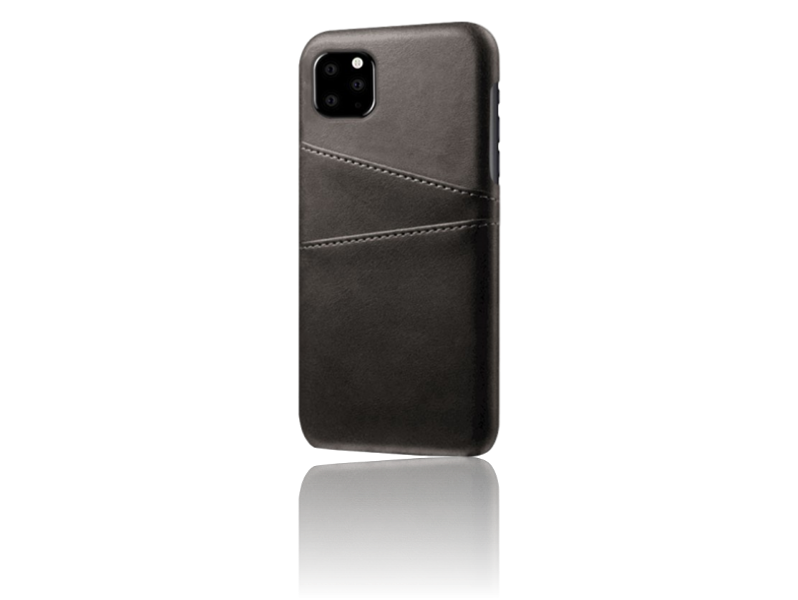Evermart Filba Cover M. Kortholder Til Iphone 11 Pro-Sort Iphone 11 Pro