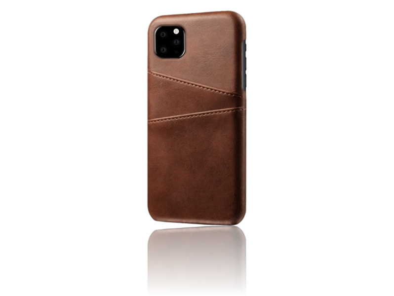 Filba Cover M. Kortholder Til Iphone 11 Pro-Brun Iphone 11 Pro