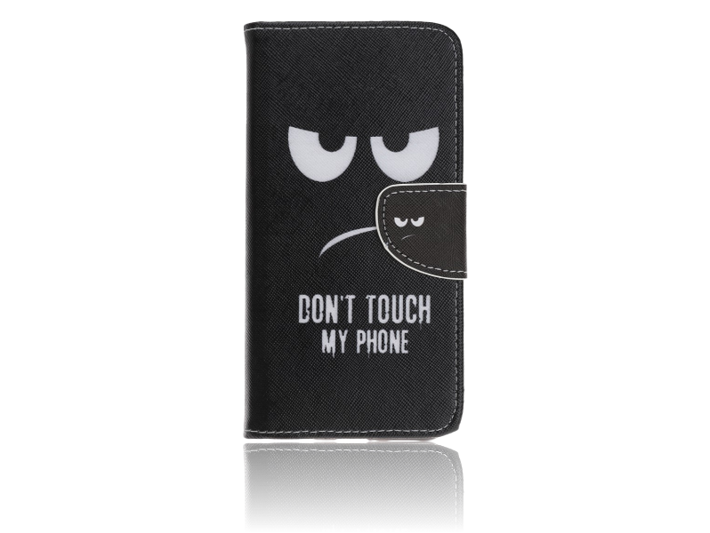 Don't Touch My Phone Flip Cover til iPhone 11 Pro